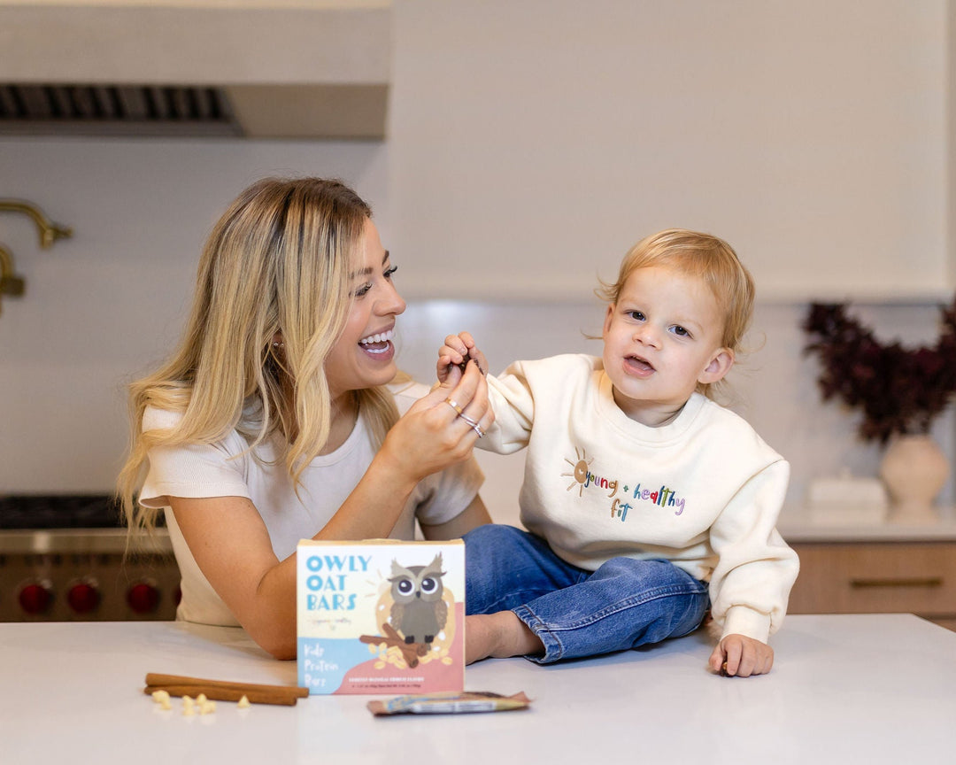 owly oat bars