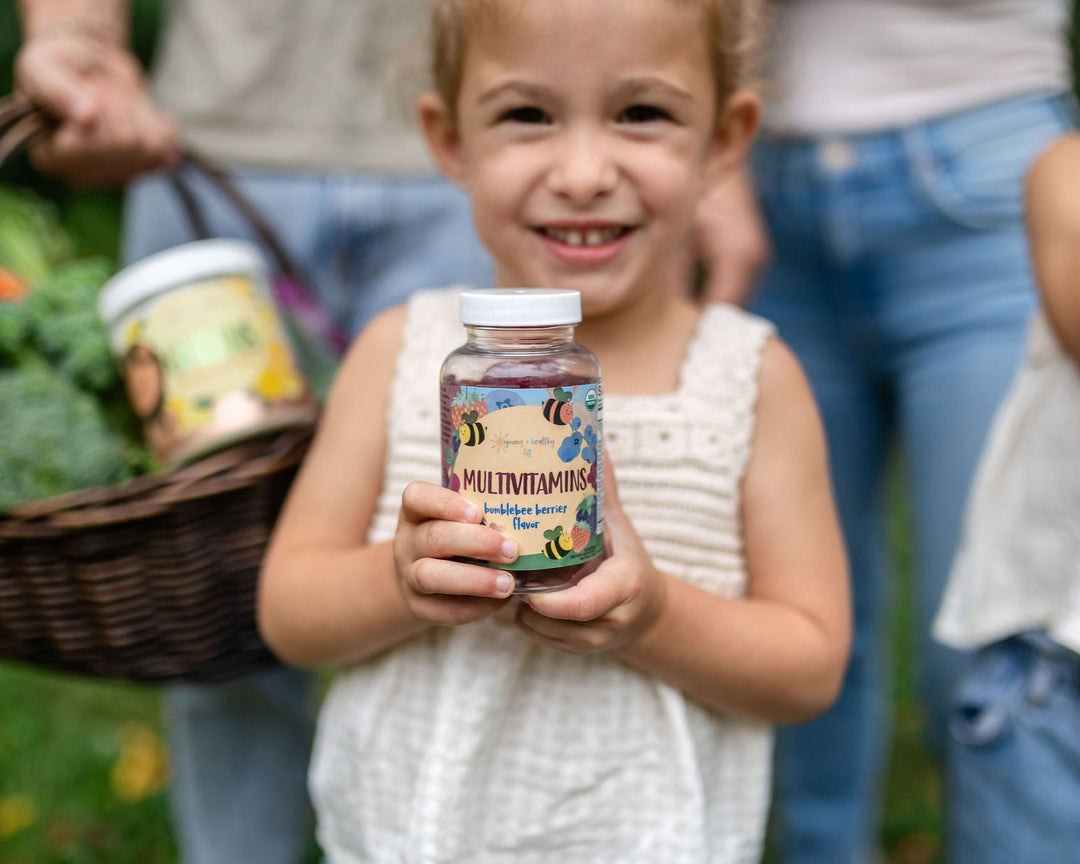bumblebee berries multivitamins