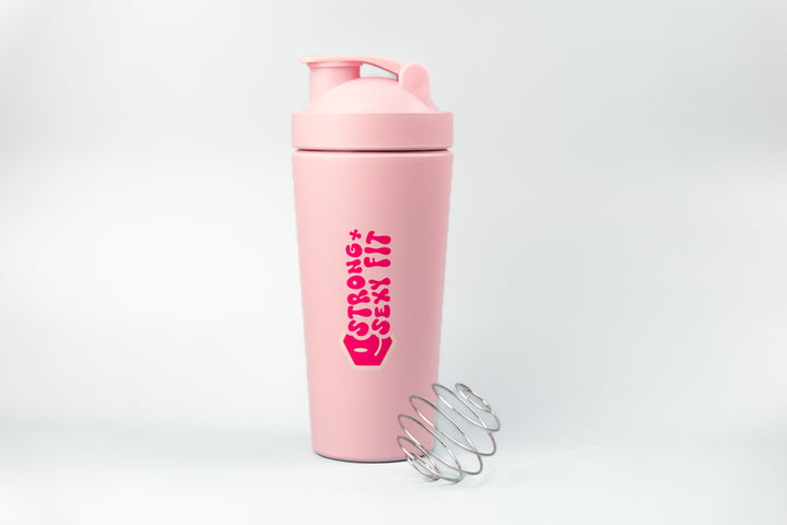 Metal Shaker Cup