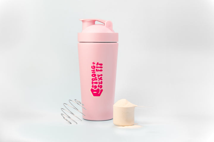 Metal Shaker Cup