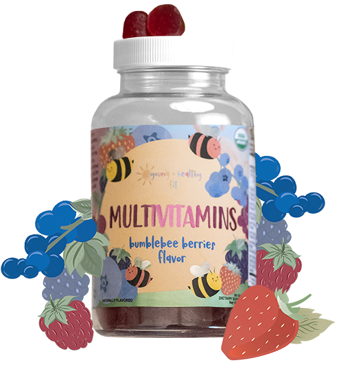 bumblebee berries multivitamins
