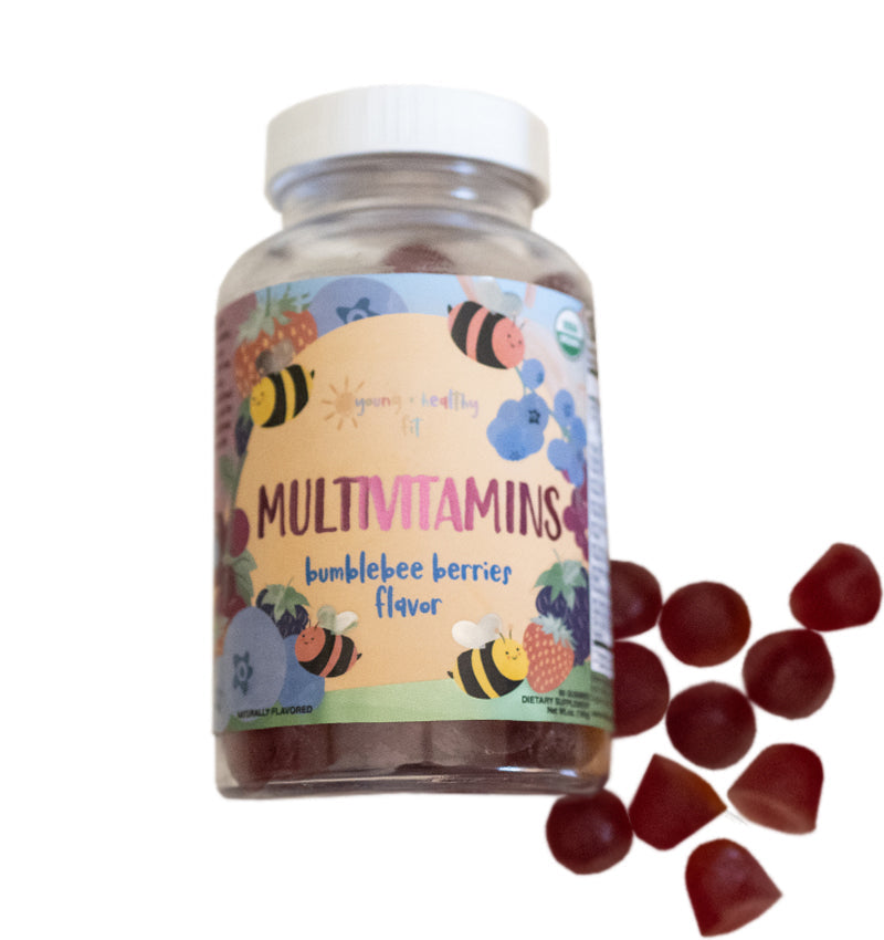 bumblebee berries multivitamins