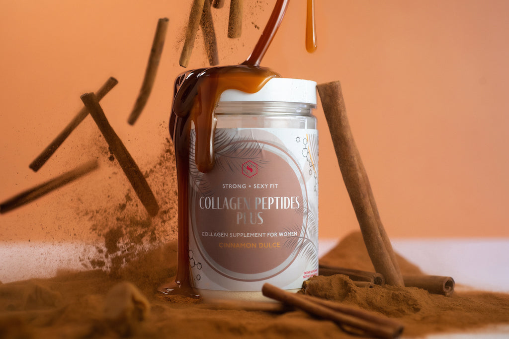 Collagen Peptides Plus