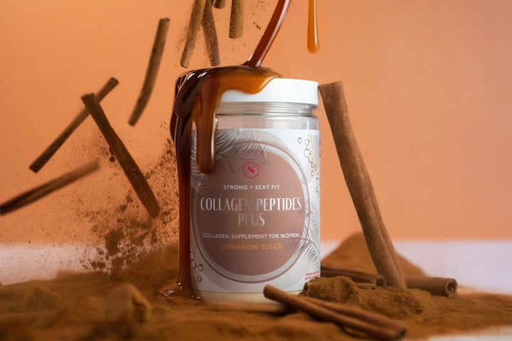 Collagen Peptides Plus