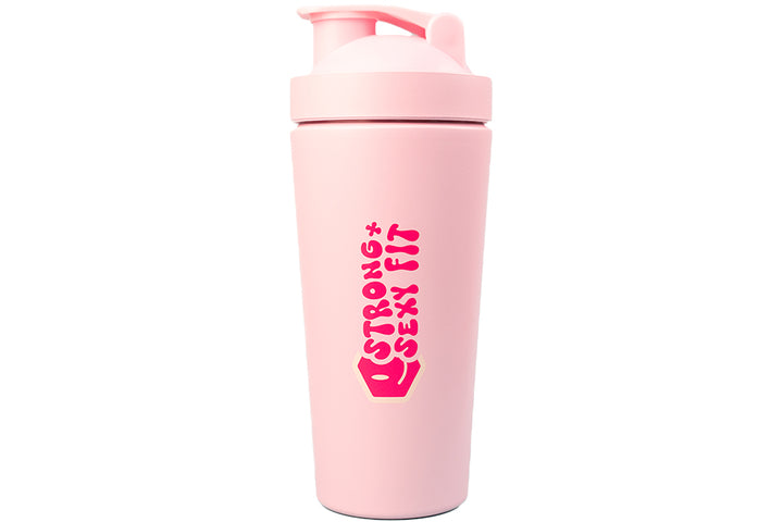 Metal Shaker Cup
