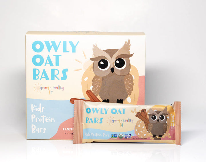 owly oat bars