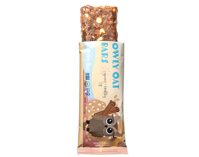 owly oat bars