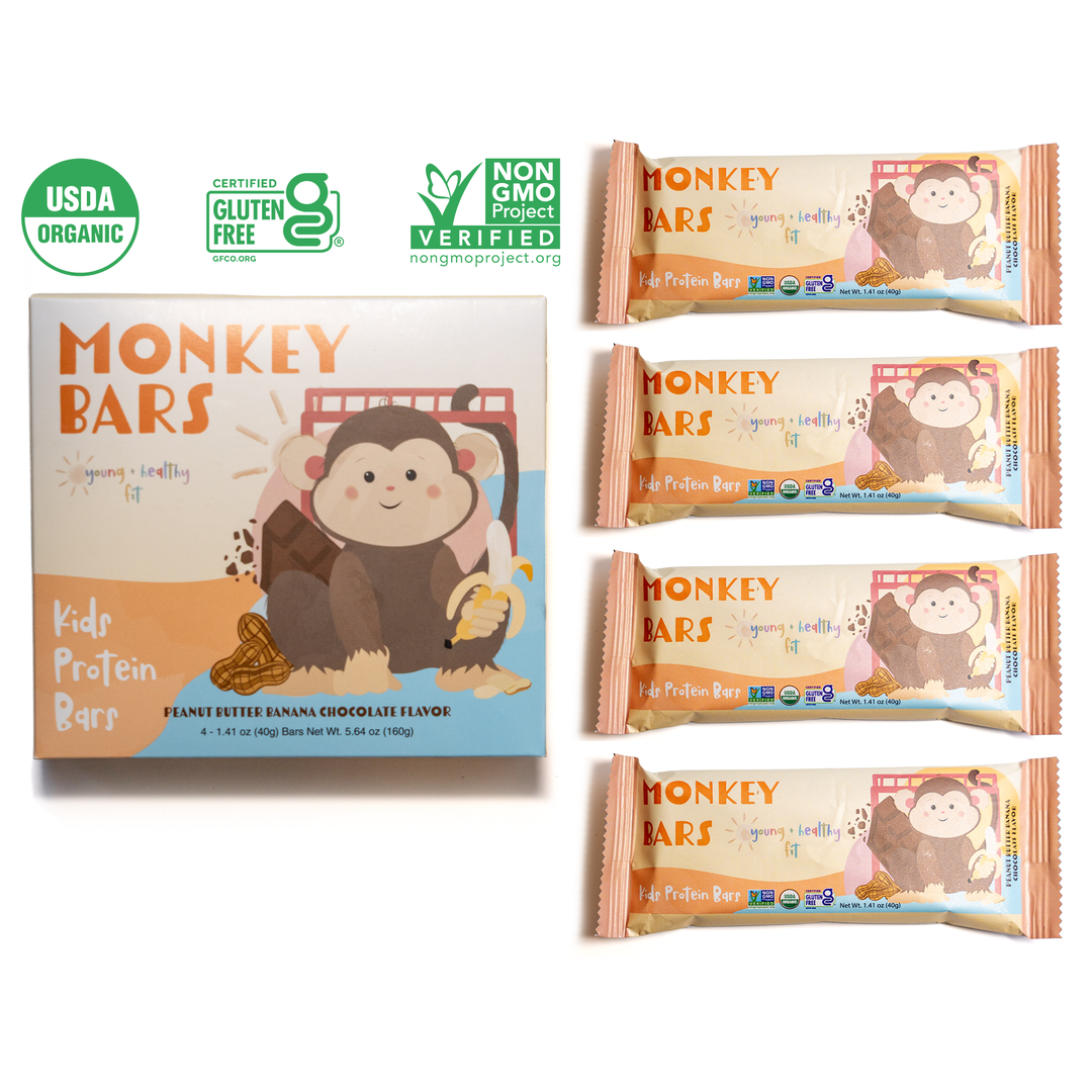 monkey bars