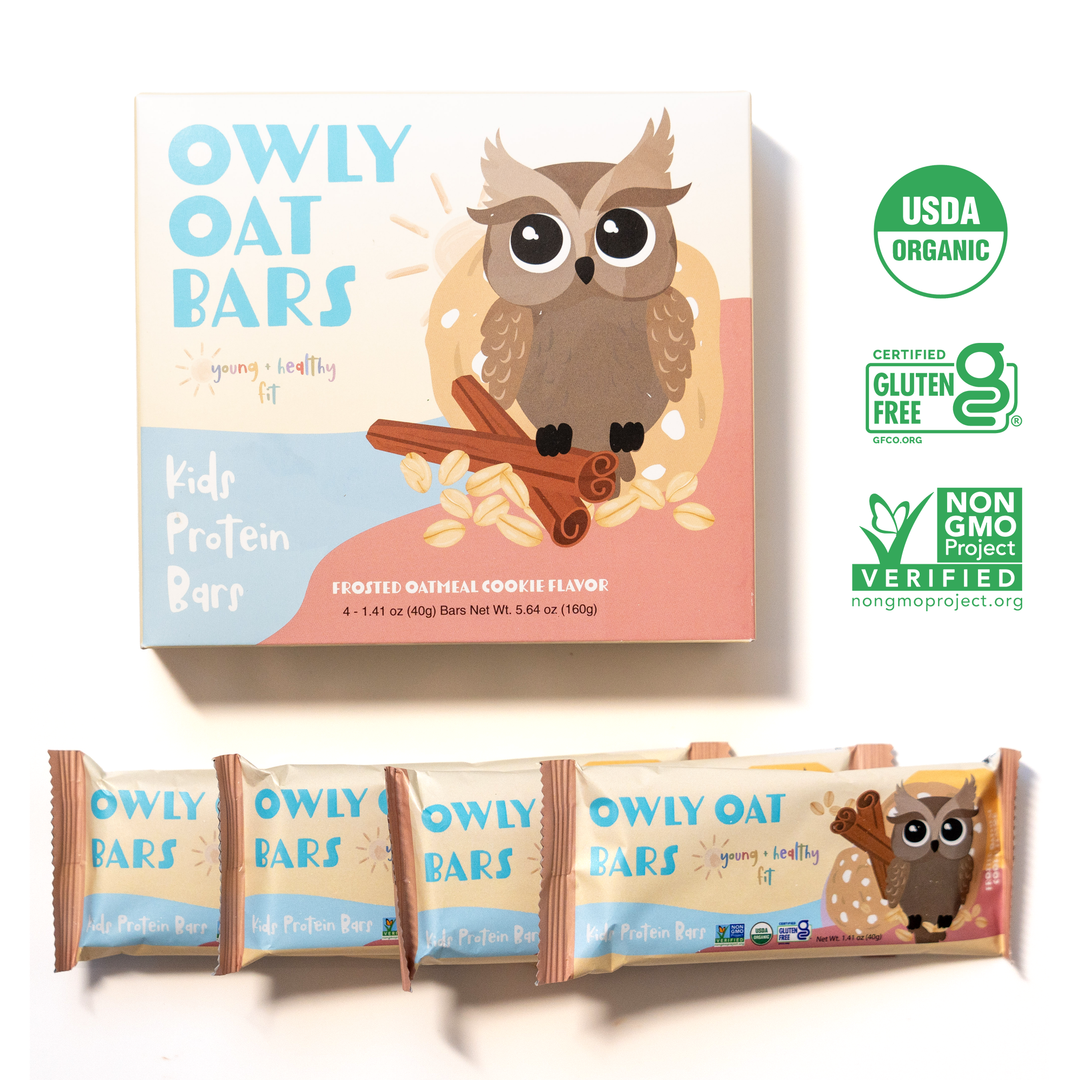 owly oat bars
