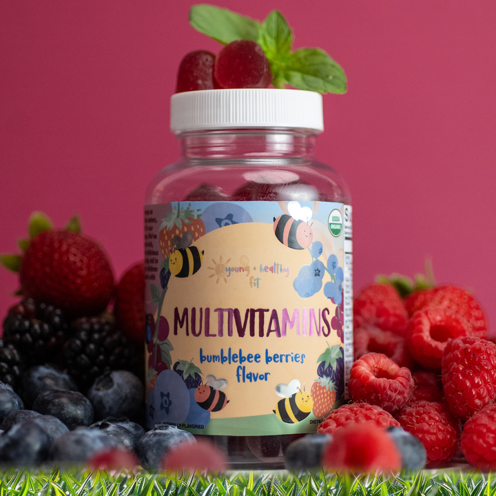 bumblebee berries multivitamins