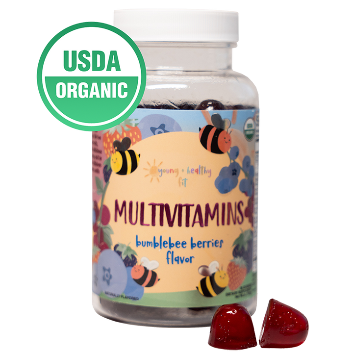 bumblebee berries multivitamins