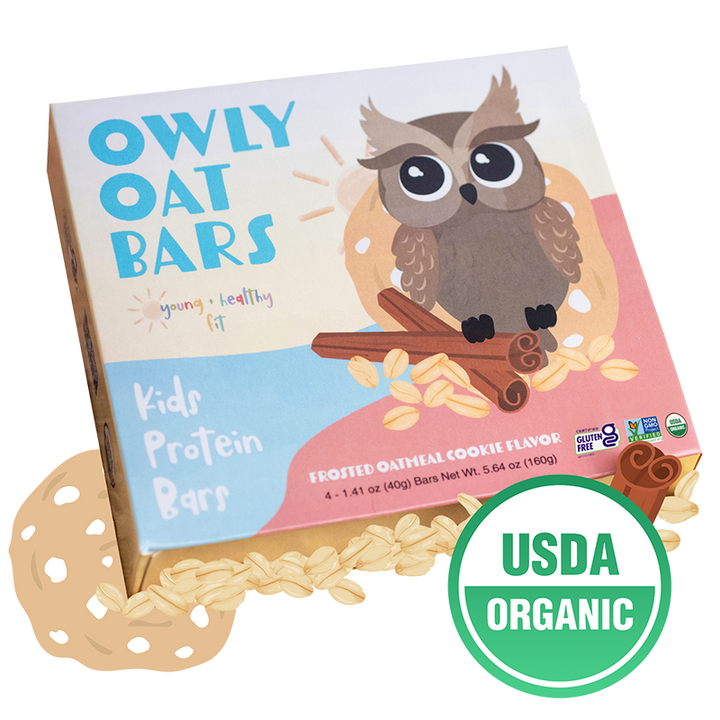 owly oat bars