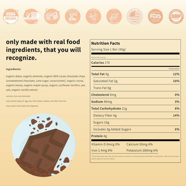 brownie bear bars